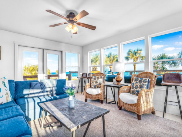 Luxury 9-Bedroom House in St. George Island